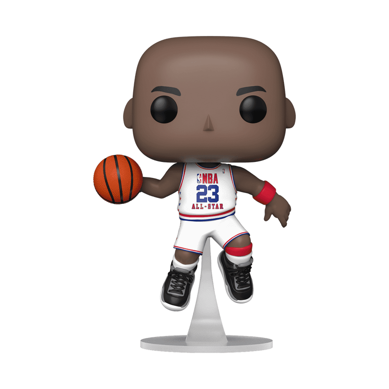 Funko POP! NBA All Stars Michael Jordan 137