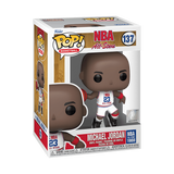 Funko POP! NBA All Stars Michael Jordan 137