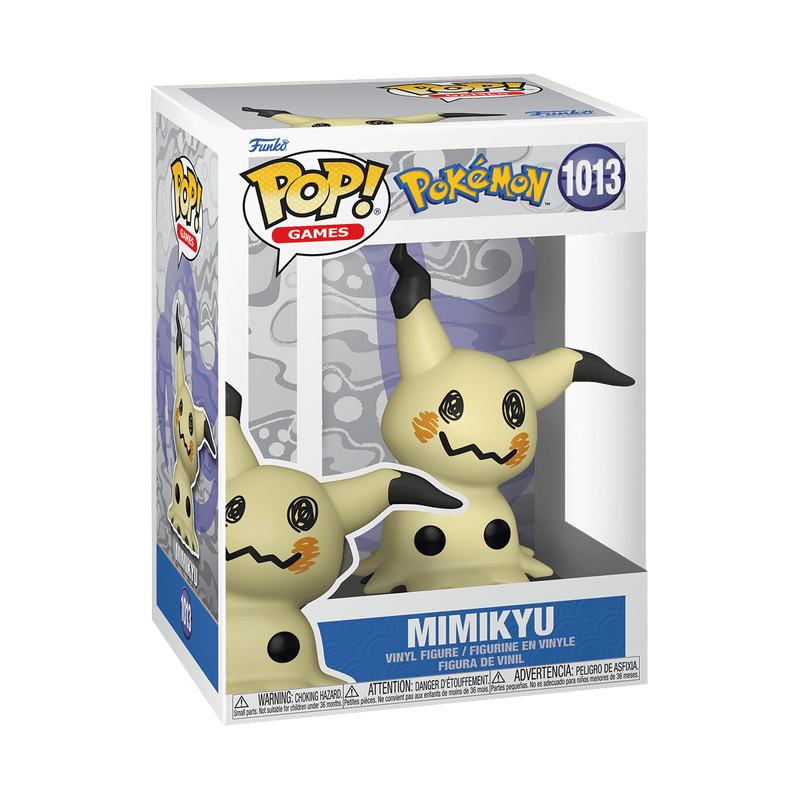 Funko POP! Pokemon Mimikyu 1013