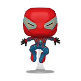 Funko POP! Spiderman Peter Parker Velocity Suit 974