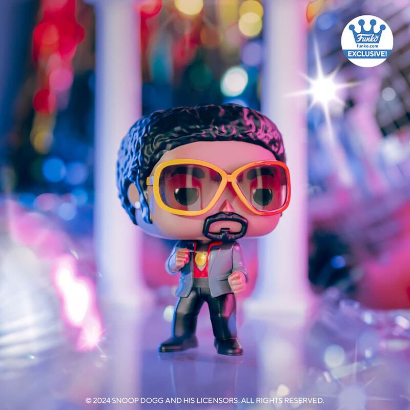 Funko POP! Snoop Dogg (Sensual Seduction) 382