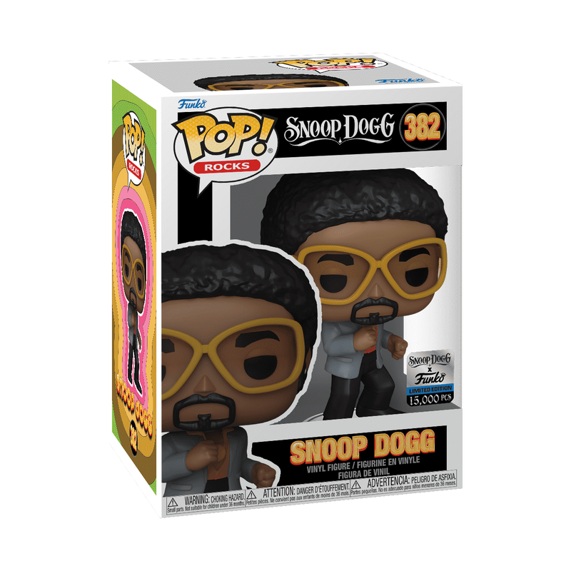 Funko POP! Snoop Dogg (Sensual Seduction) 382