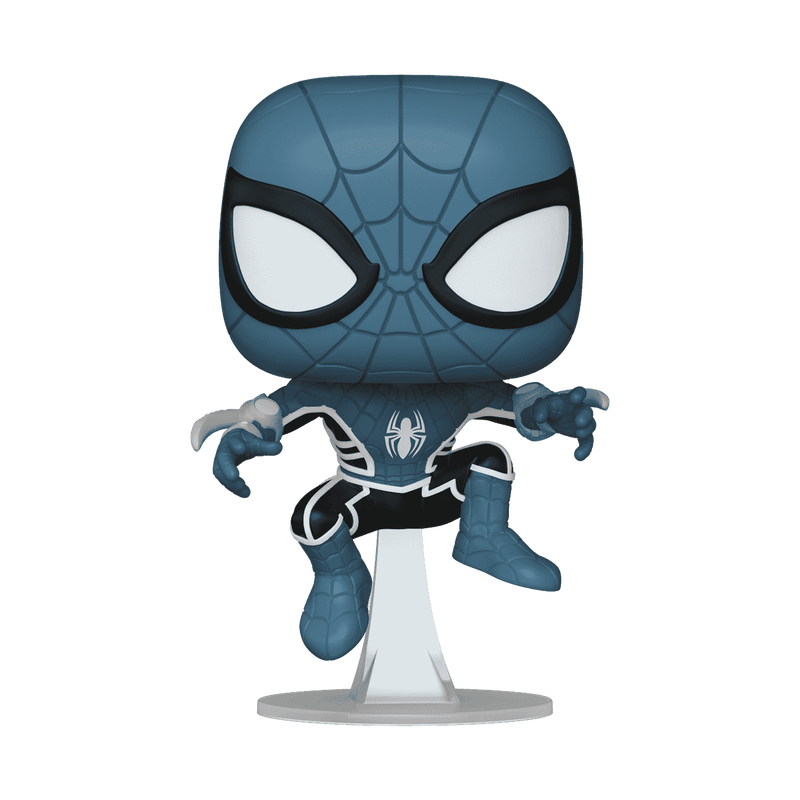 Funko POP! Marvel Spider-Man (Fear Itself Suit) 1445 (GITD)
