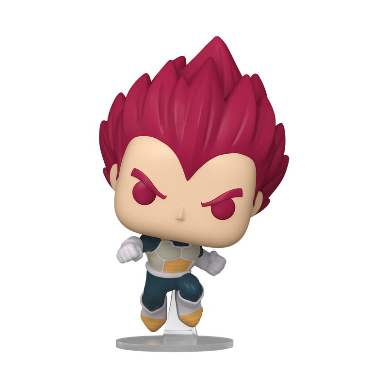 Funko POP! Dragonball Super Broly Super Saiyan God Vegeta 1862