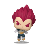 Funko POP! Dragonball Super Broly Super Saiyan God Vegeta 1862