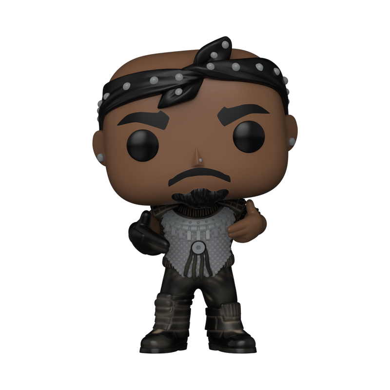 Funko POP! Tupac Shakur (California Love) 446