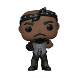 Funko POP! Tupac Shakur (California Love) 446