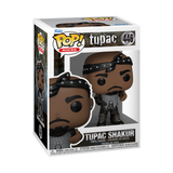 Funko POP! Tupac Shakur (California Love) 446