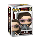 Funko POP! Deadpool and Wolverine X-23 with Sunglasses 1497