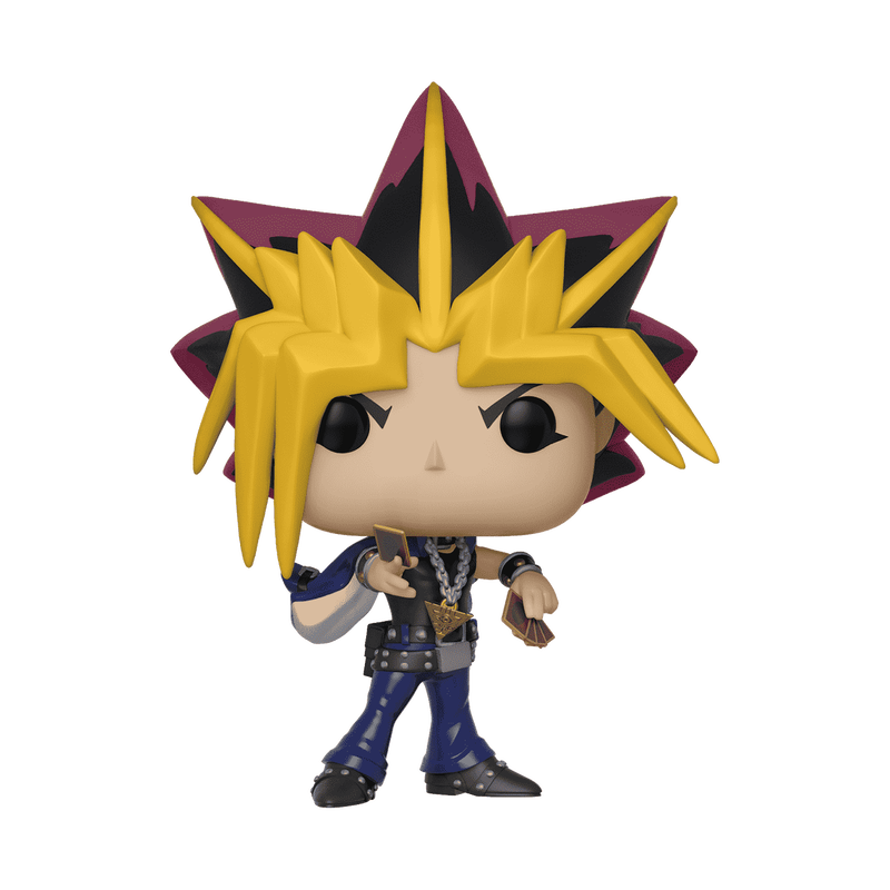 Funko POP! Yu-Gi-Oh Yami Yugi 387