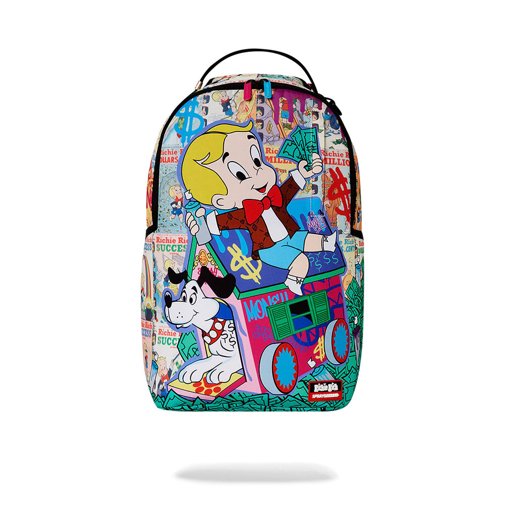 Sprayground Richie Rich Gallery DLXSR Backpack