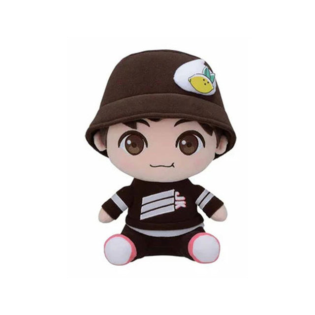 SEGA: BTS TinyTan Sweet Time - Jungkook SP Osuwari Sit-Down Plush | POP SCV