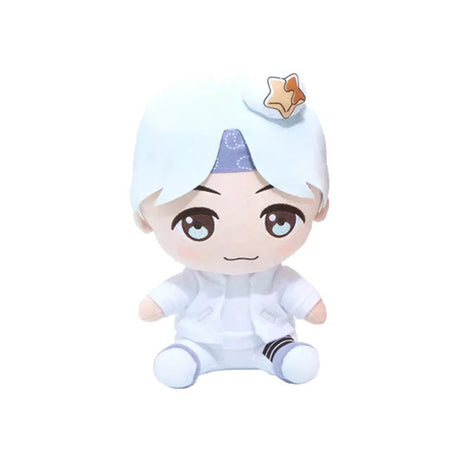 SEGA: BTS TinyTan Sweet Time - Suga SP Osuwari Sit-Down Plush | POP SCV