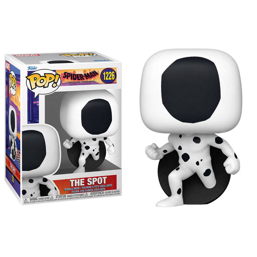 Funko POP! Marvel Spider-man Across the Spider-verse The Spot 1226