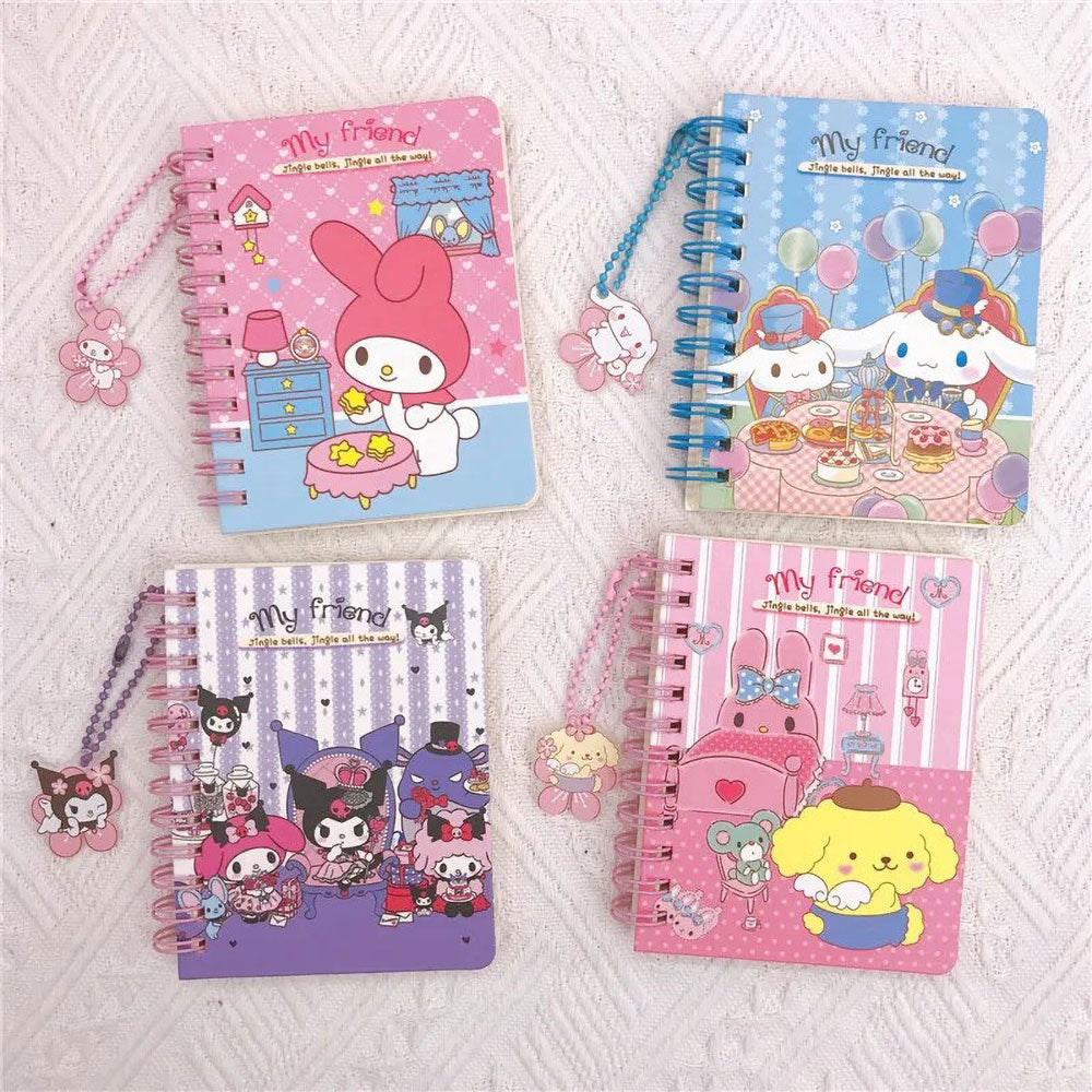 Sanrio Hello Kitty Journal Notebook (Style Varies)