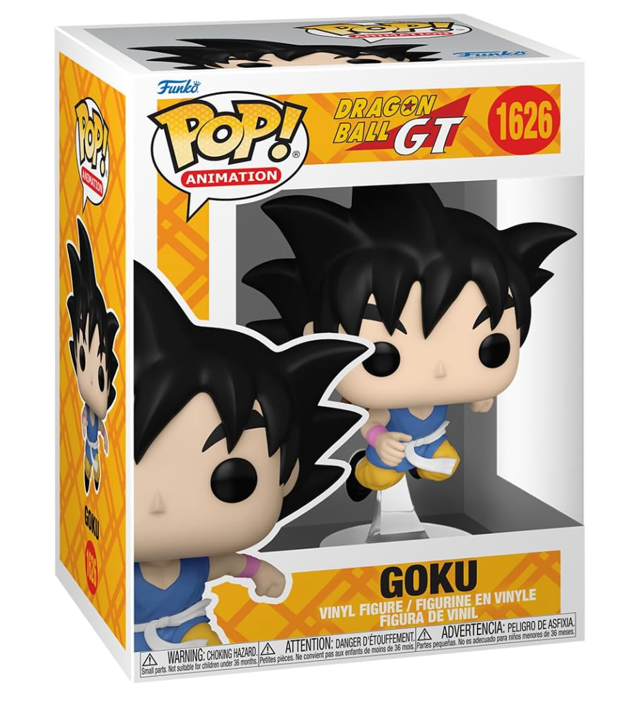 Funko POP! Dragonball GT Goku 1626