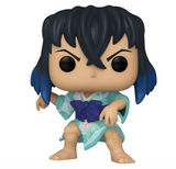 Funko POP! Demon Slayer Inosuke Hashibara (Kimono) 1532