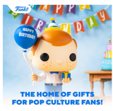Funko POP! Freddy Funko Santa Christmas Holiday 87