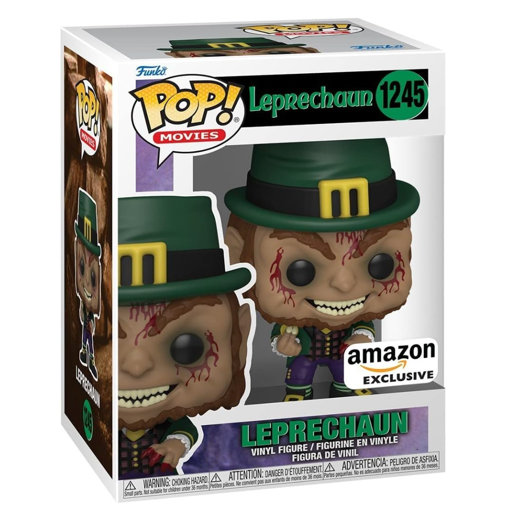 Funko POP! Leprechaun Leprechaun 1245