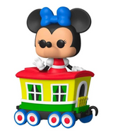 Funko POP! Disney Minnie Mouse on the Casey Jr. Circus Train Attraction 06