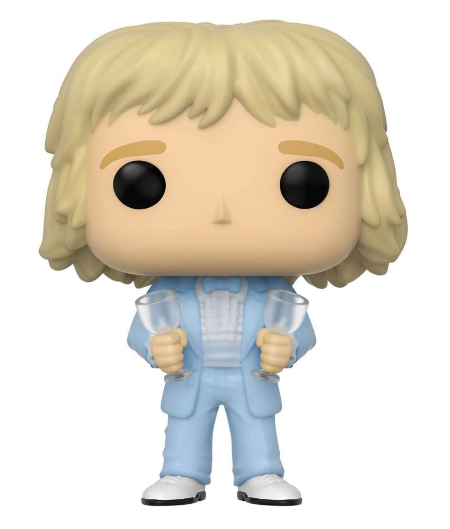 Funko POP! Dumb and Dumber Harry Dunne Getting a Haircut 1042