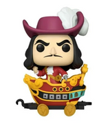 Funko POP! Disney Captain Hook in Cart 14