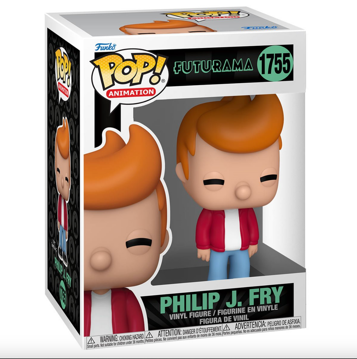 Funko POP! Futurama Philip J. Fry 1755