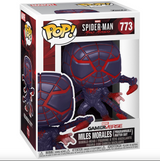 Funko POP! Spiderman Miles Morales Miles Morales 773