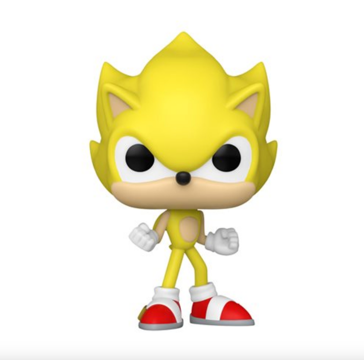 Funko POP! Sonic The Hedgehog Super Sonic 923