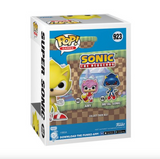 Funko POP! Sonic The Hedgehog Super Sonic 923