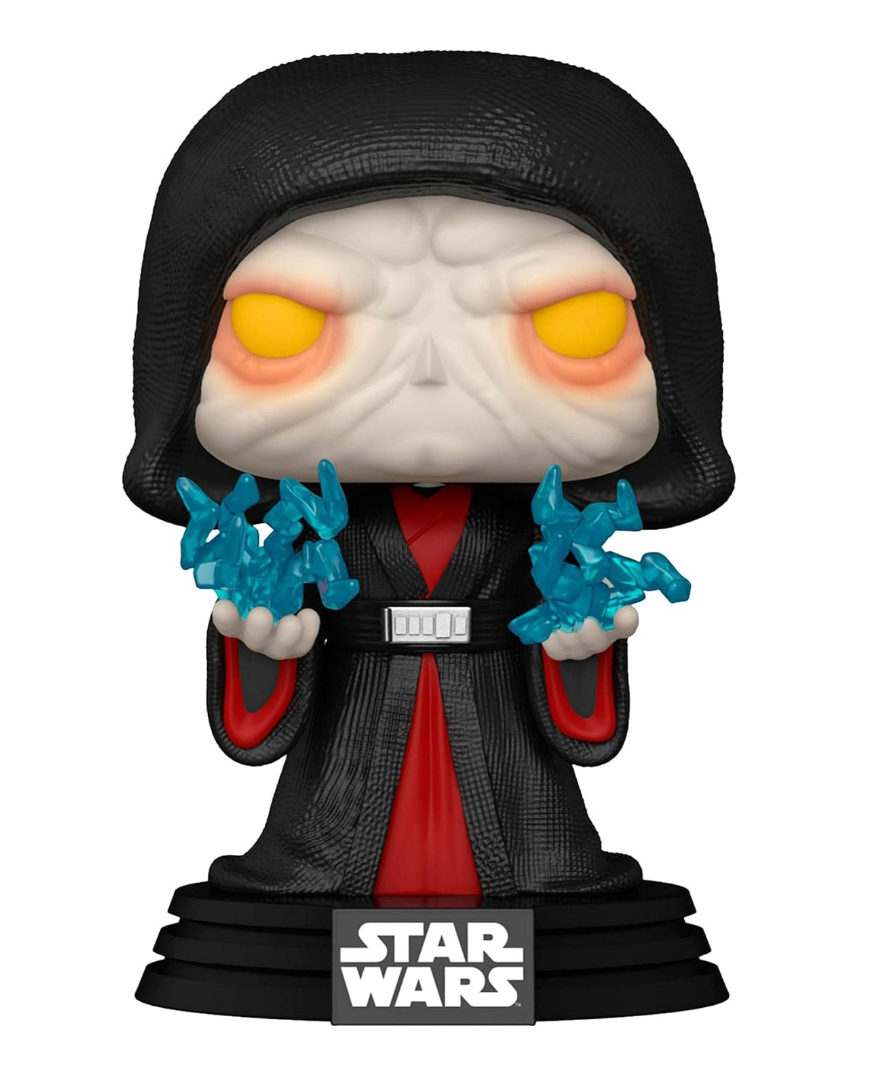 Funko POP! Star Wars Revitalized Emperor Palpatine 433