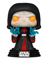 Funko POP! Star Wars Revitalized Emperor Palpatine 433