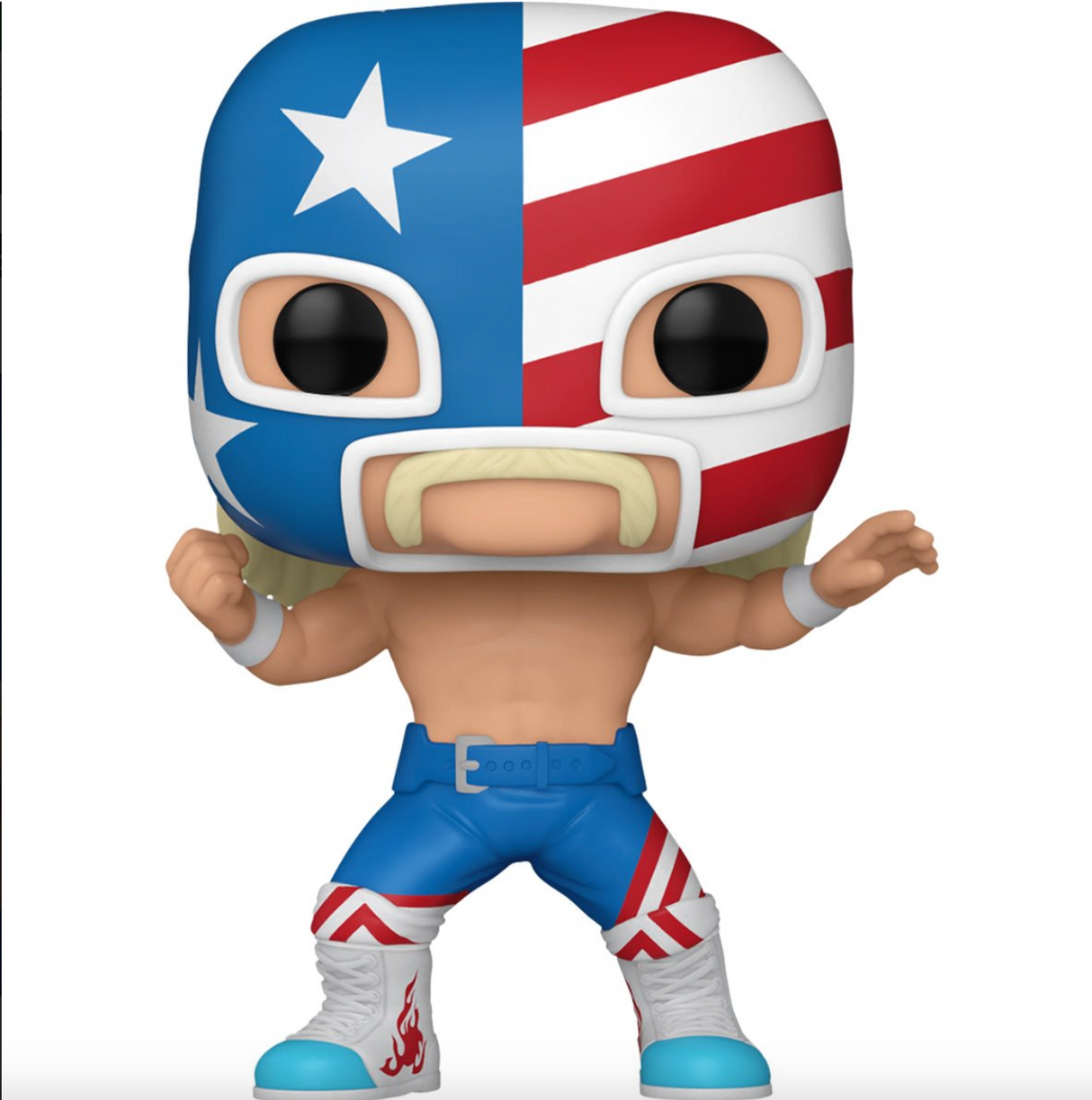 Funko POP! WWE 94 SummerSlam Mr. America 162