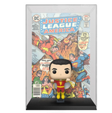 Funko POP! Comic Cover DC Justice League Shazam! 14
