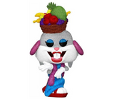 Funko POP! Looney Tunes Bugs Bunny (In Fruit Hat) Diamond Collection Special Edition Sticker 840