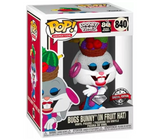 Funko POP! Looney Tunes Bugs Bunny (In Fruit Hat) Diamond Collection Special Edition Sticker 840