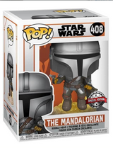 Funko POP! Star Wars The Mandalorian Rocket (Gamestop Version) 408