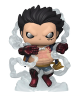 Funko POP! One Piece Luffy Gear Four 926 (Metallic)