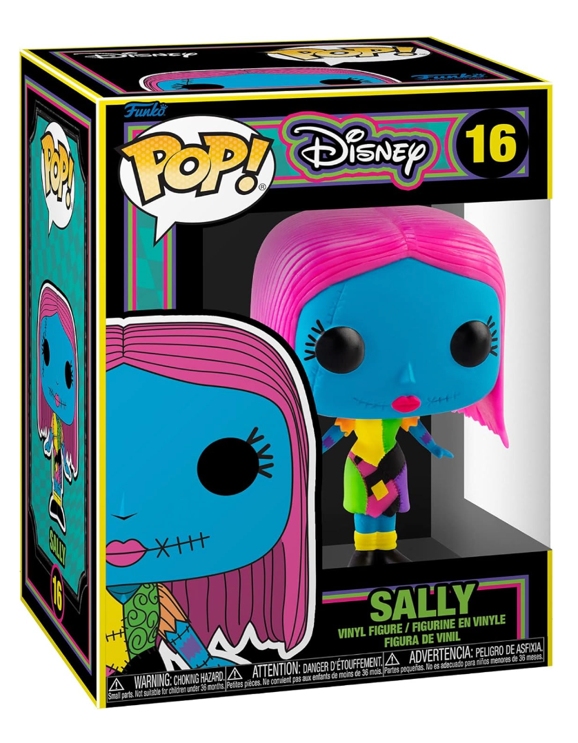 Funko POP! Disney Sally 16
