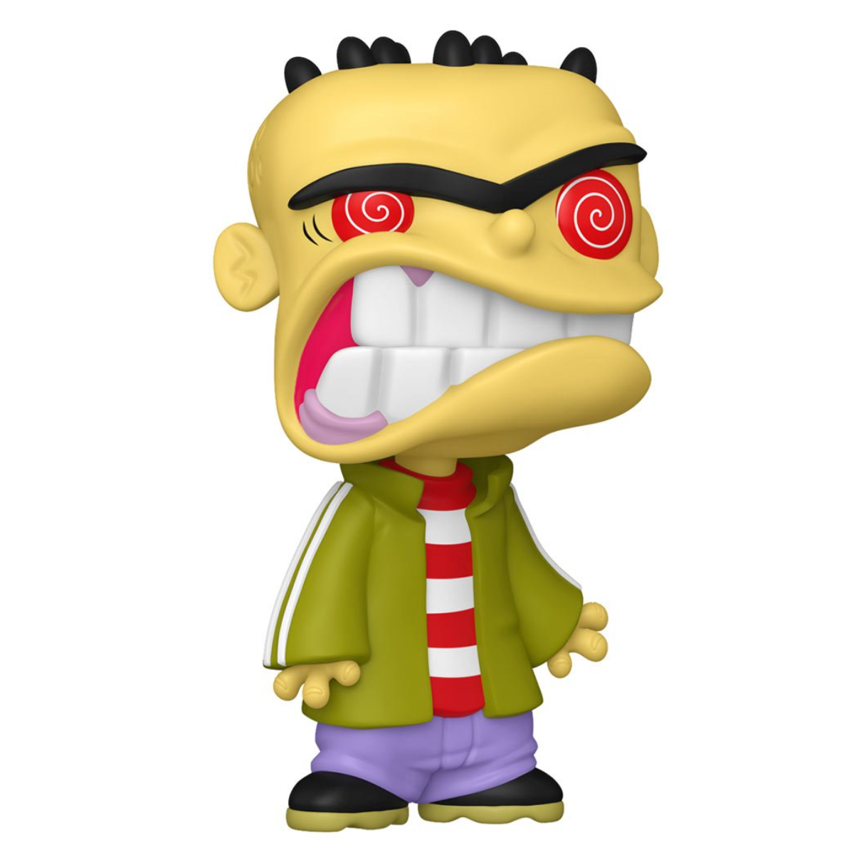 Funko Pop! Animation: Ed, Edd n Eddy - Ed 1897 (Chase)