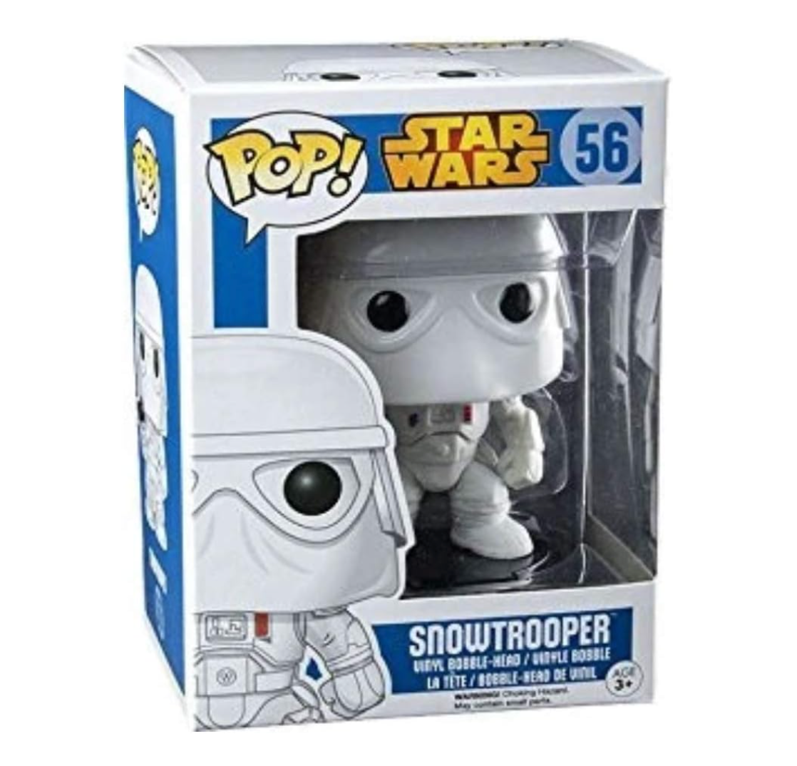 Funko POP! Star Wars Snowtrooper 56