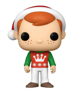 Funko POP! Freddy Funko Santa Christmas Holiday 87