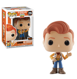Funko POP! Conan Disney Pixar Toy Story Conan As Woody 29