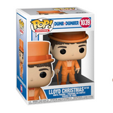 Funko POP! Dumb and Dumber Lloyd Christmas In Tux 1039