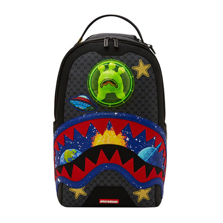 Sprayground Alien Baby Backpack | POP SCV