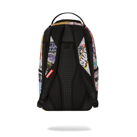 Sprayground Create Another Day Backpack DLXV