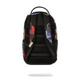 Sprayground Dune Collage Backpack DLXV