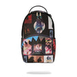 Sprayground Dune Collage Backpack | POP SCV