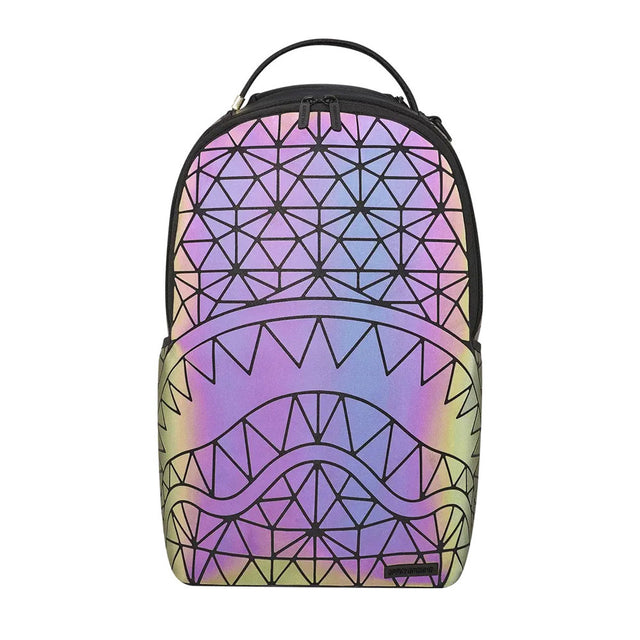 Sprayground Electroluminescent Shark Backpack | POP SCV