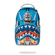 Sprayground Gundam Shark Backpack | POP SCV